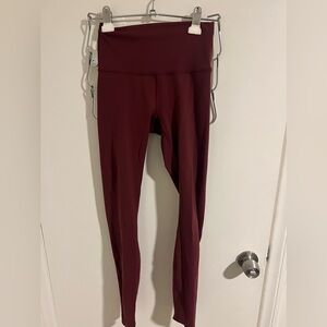 Lululemon Wunder Train Legging